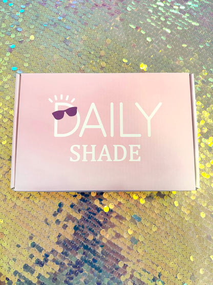 Daily Shade Gift Set with Two Bottles of Babe Shade